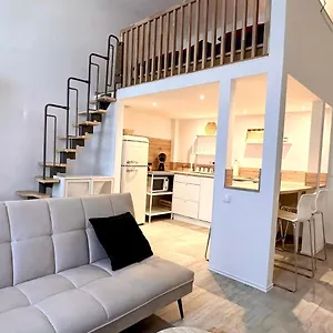  Apartment Loft Am Brunnenmarkt